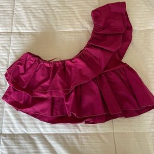 Brand new without tags crop top